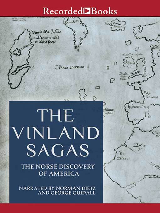 Cover image for The Vinland Sagas